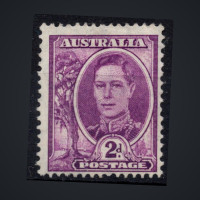 Sello Australia, Mi.165 (SG 205), MNH, 2 d