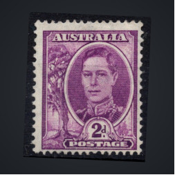 Selo Austrália, Mi.165 (SG 205), MNH, 2 d