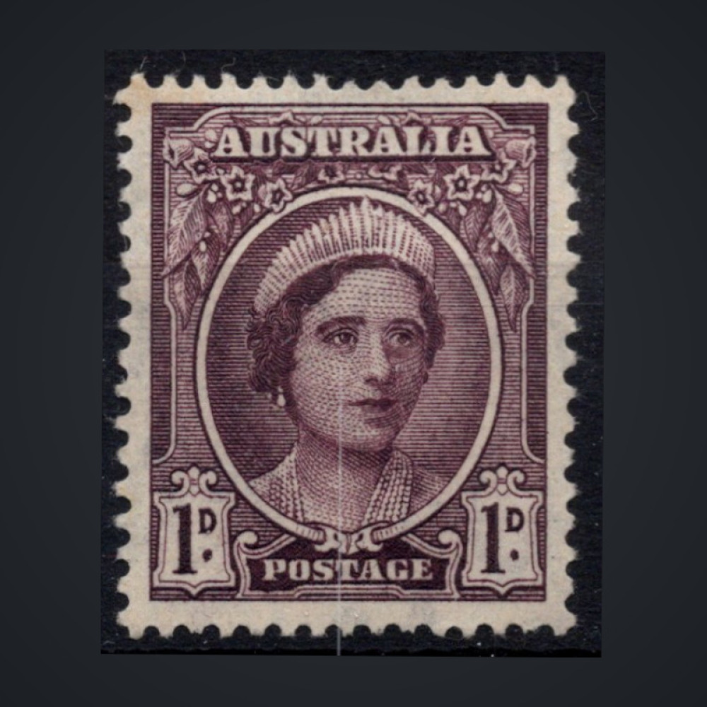 Selo Austrália, Mi.163 (SG 203), MNH, 1 d