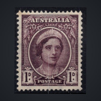 Sello Australia, Mi.163 (SG 203), MNH, 1 d