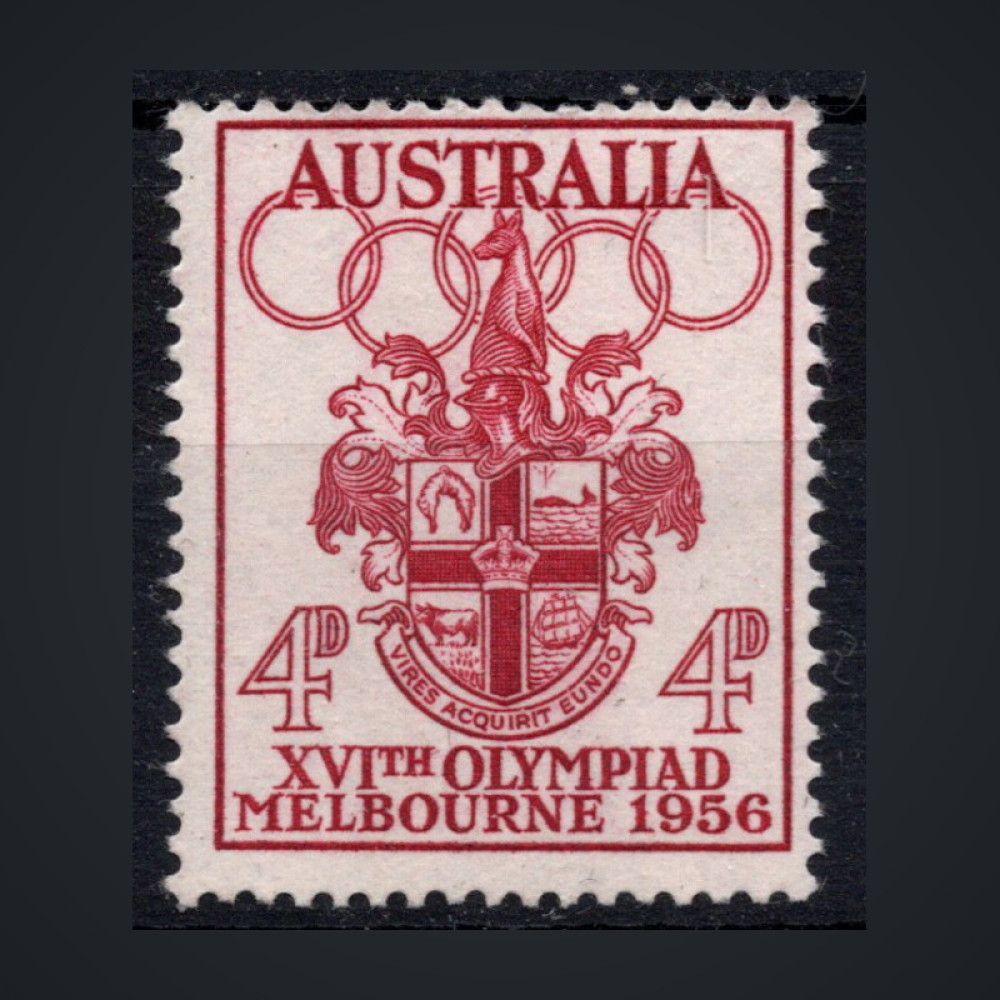 Selo Austrália, Mi.266 (SG 290), MNH, 4 d