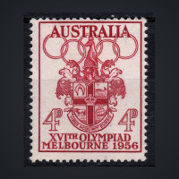 Sello Australia, Mi.266 (SG 290), MNH, 4 d