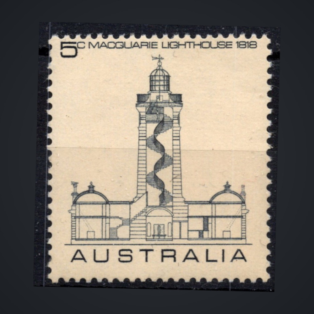 Známka Austrálie, Mi.414 (SG 436)**, 5