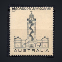 Sello Australia, Mi.414 (SG 436), MNH, 5