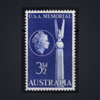 Sello Australia, Mi.253 (SG 283), MNH, 3 1/2 d