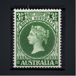 Stamp Australia, Mi.258 (SG 288), MH, 3 d