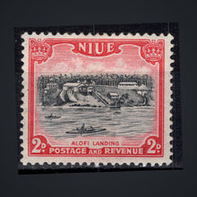 Známka Niue, SG115 (Mi. 77)*, 2 d