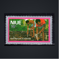 Selo Niue, SG250 (Mi. 209), MNH, 16 c