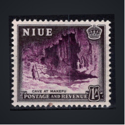 Selo Niue, SG120 (Mi. 82), MNH, 1 s