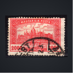 Briefmarke Ungarn, Mi.397 (SG 448)#, 2000 Hungarian