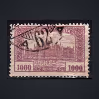 Známka Maďarsko, Mi.396 (SG 447)#, 1000 Hungarian
