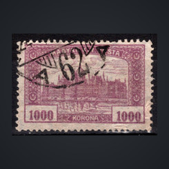 Známka Maďarsko, Mi.396 (SG 447)#, 1000 Hungarian