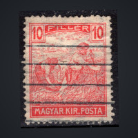 Známka Maďarsko, Mi.327 (SG 373)#, 10