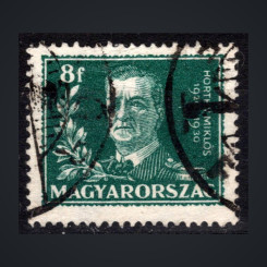 Známka Maďarsko, Mi.458 (SG 513)#, 8 fi