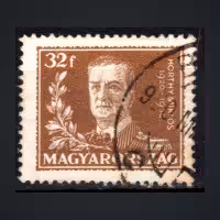 Známka Maďarsko, Mi.461 (SG 516)#, 32 fi