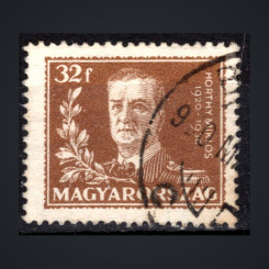 Známka Maďarsko, Mi.461 (SG 516)#, 32 fi