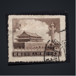 Briefmarke China, Mi.307#