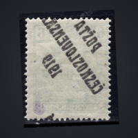 Offset Czechoslovakia, Pof.104 (Mi. 123), MNH, 6f