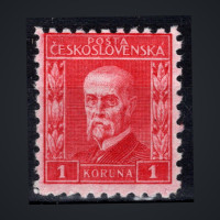 Briefmarke Tschechoslowakie, Pof.202 (Pof. 202)*