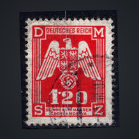 Známka Protektorát Č.a M., Pof.SL19#, 1.20K