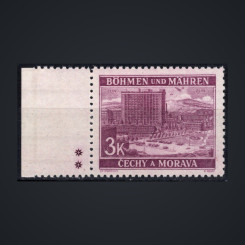 Známka Protektorát Č.a M., Pof.36**, 3K