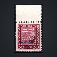 Briefmarke Slowakischer Staat, Pof.6 (Mi. 6)**, 30H