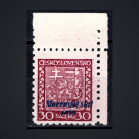 Briefmarke Slowakischer Staat, Pof.6 (Mi. 6)**, 30H