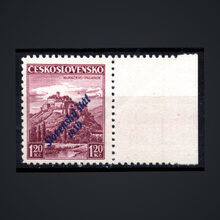 Známka Slovenský štát, Pof.14**, 1.50Kc