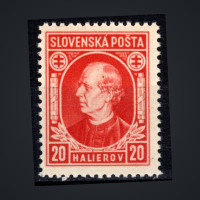 Stamp Slovak state, Pof.27 (Mi. 37), MNH, 20H