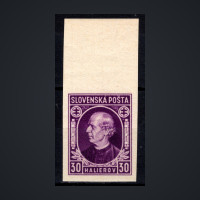 Stamp Slovak state, Pof.28N (Pof. 28N), MNH