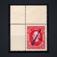 Selo Estado Eslovaco, Pof.24A (Mi. 25 A), MNH, 1K