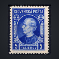 Sello Estado Eslovaco, Pof.25A (Pof. 25A), MNH