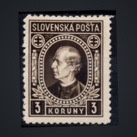 Stamp Slovak state, Pof.32X (Pof. 32X), MNH