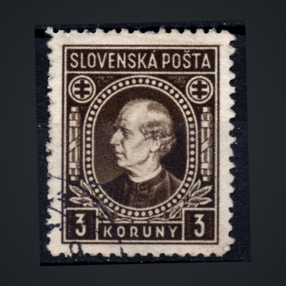 Známka Slovenský štát, Pof.32X#