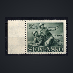 1941 – Červený kříž