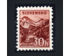 Sello Estado Eslovaco, Pof.51YD (Mi. 75Y), MH, 30H Sello Estado Eslovaco, Pof.51YD (Mi. 75Y), MH, 30H