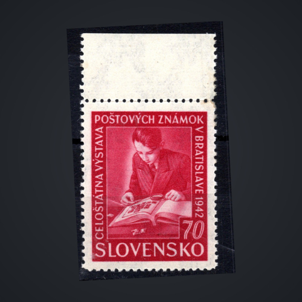 Selo Estado Eslovaco, Pof.69 (Mi. 99), MNH, 70H