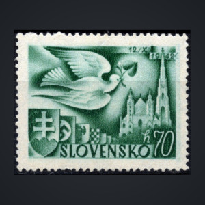 1942 – Poštovní kongres