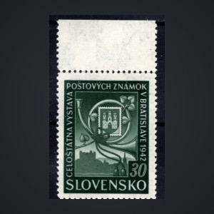1942 – Výstavní, výstava Bratislava