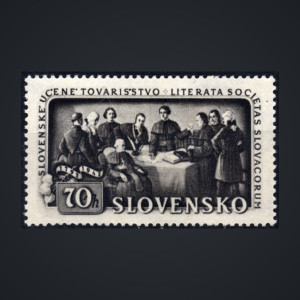 1942 - Slovenské učené tovaryšstvo