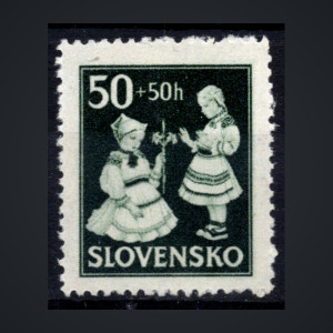 1943 – Dobročinné