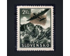 Selo Estado Eslovaco, Pof.L4 (Mi. 51X), MH, 2 Ks Selo Estado Eslovaco, Pof.L4 (Mi. 51X), MH, 2 Ks