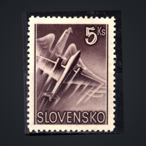1940 – Letecké II. Emise