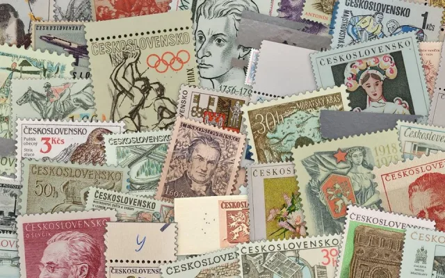 Československo - ČSR II (1945–1992)