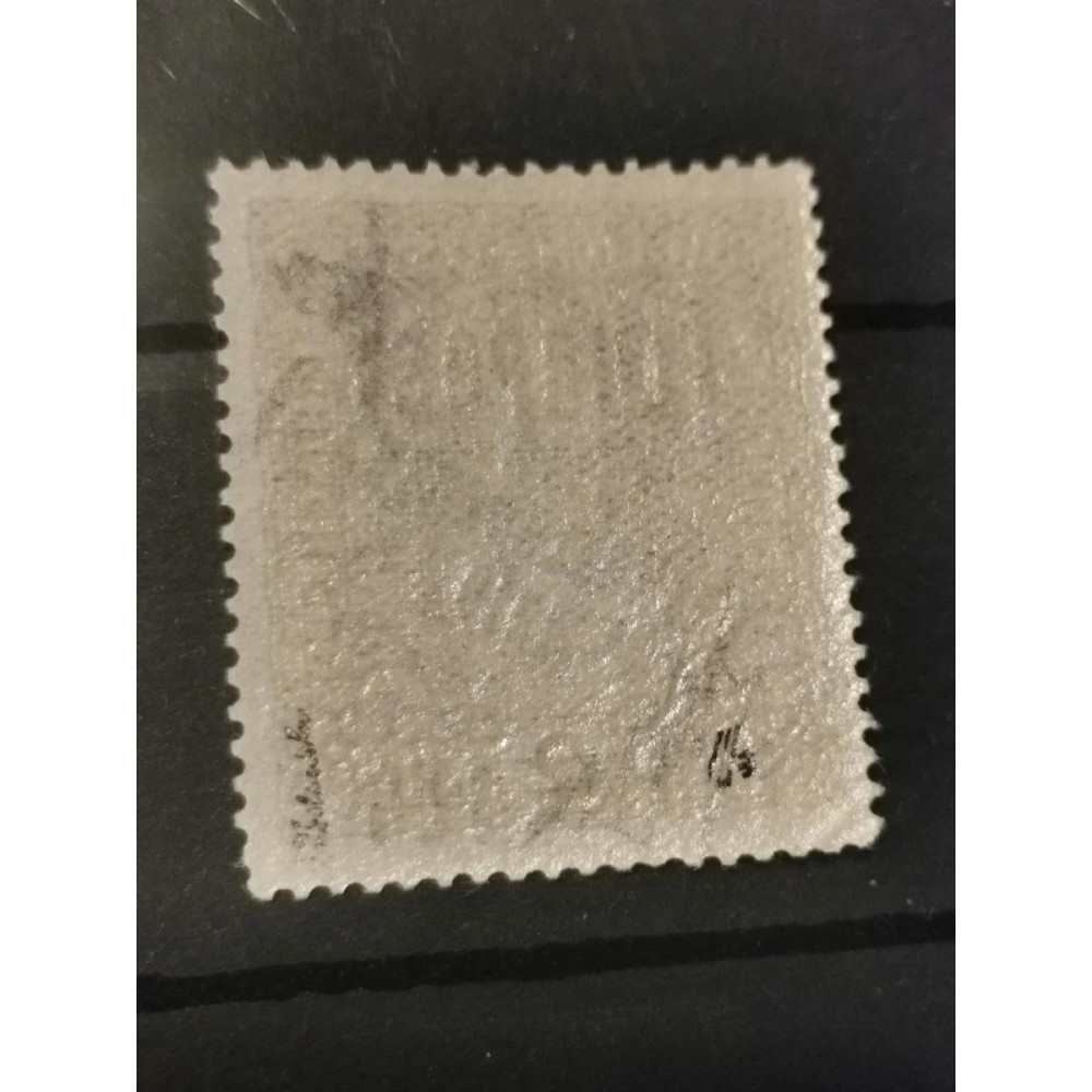 Briefmarke Tschechoslowakie PČ 1919 , 1,5K / 2K, Mi.71**  1